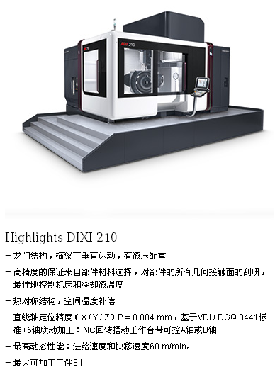 5轴加工中心